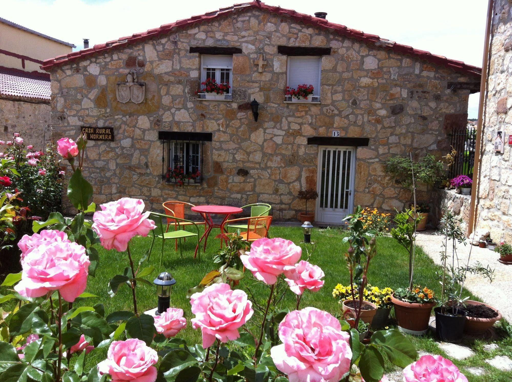 Casa Rural La Hornera Affittacamere Cuevas de San Clemente Esterno foto