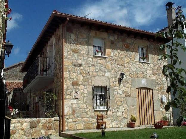 Casa Rural La Hornera Affittacamere Cuevas de San Clemente Esterno foto